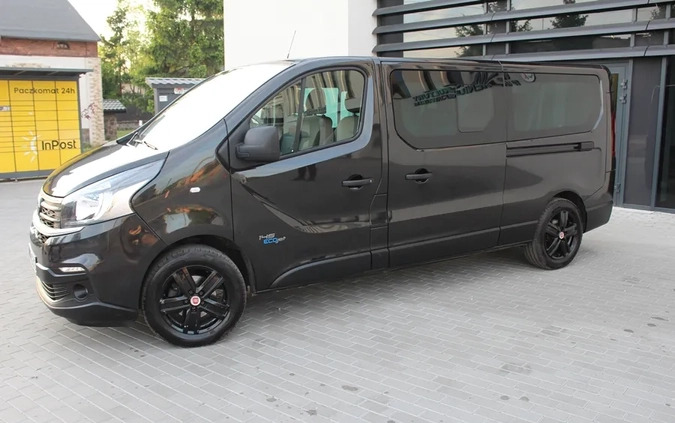 Fiat Talento cena 79900 przebieg: 144000, rok produkcji 2017 z Ciechanów małe 631